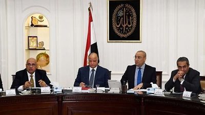 الجزار: جاري تنفيذ أبراج سكنية لسُكان 