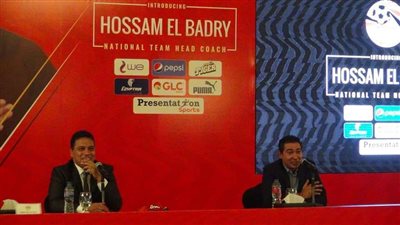 تضم 40 لاعبًا.. حسام البدري يحدد قائمة المنتخب الأولية