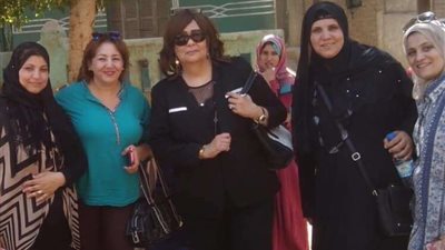 قومي المرأة بالقليوبية: الوصول إلى 5000 سيدة ضمن حملة طرق الأبواب ببنها