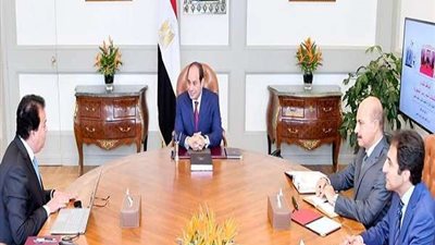 السيسي يتابع جهود تطوير منظومة التعليم العالي والبحث العلمي