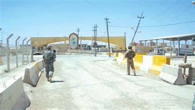 مكاسب إيرانية.. العراق يعيد فتح معبر القائم الحدودي مع سوريا