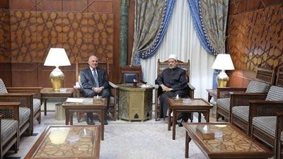 شيخ الأزهر: نهر النيل شريان الحياة والمحافظة عليه واجب ديني وقومي 