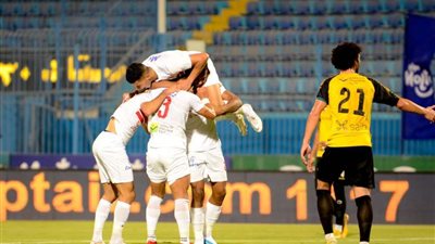 ضياء السيد مهنئا الزمالك بالدوري: 