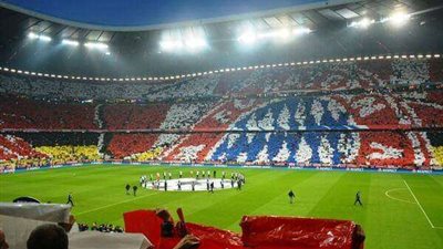 البايرن يعلن زيادة الحضور الجماهيري في أليانز ارينا