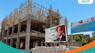 حياة كريمة تبرز أهم المشروعات القائمة بأسيوط