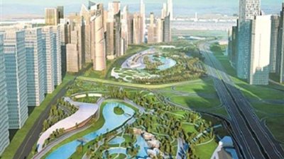 في هذا التوقيت.. القومية للأنفاق تستقبل ثاني قطارات مونوريل العاصمة الإدارية