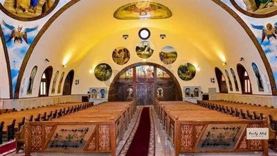 قرار عاجل من كنيسة العذراء بسبب كورونا