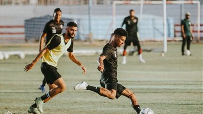 مران الزمالك.. مسحة طبية للفريق وطلب من كارتيرون