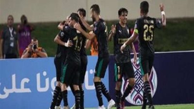 مولودية الجزائر يتأهل لدور الـ16 بالبطولة العربية على حساب ظفار العماني