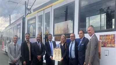 الصحافة الألمانية تشيد بمرور 40 عاما على توأمة 