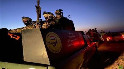 مقتل 2 من عناصر داعش واعتقال 7 آخرين في العراق