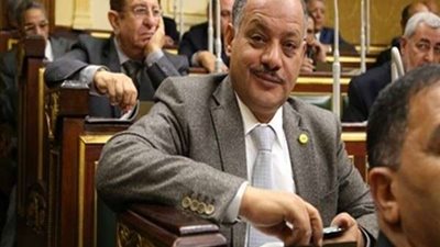 للمرة الخامسة.. حمادة غلاب وكيل للجنة الطاقة بمجلس النواب