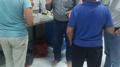 لفتة إنسانية من رئيس مدينة مطروح.. تعرف على التفاصيل