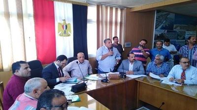 بيع 14 وحدة إدارية ومحلاً تجاريًا وصيدلية بمدينة دمياط الجديد