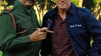 فيديو.. ممثل مصري يجسد شخصية 