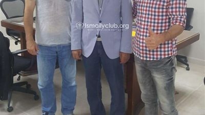 تعرف على سر اجتماع رئيس الإسماعيلي مع 