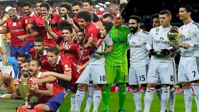 الأهلي يحدد موعد مباراته أمام ريال مدريد