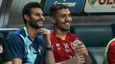 الأهلي يكشف أسرار مرض الشناوي.. وموقفه من المباريات المقبلة