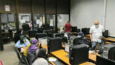 التعليم العالي: 117 ألف طالب يسجلون في تنسيق المرحلة الأولى حتى الآن