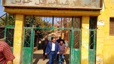 محافظ الشرقية يُفاجئ العاملين بمركز شباب تل حوين بالزقازيق