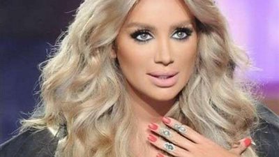 شاهد.. مايا دياب تشعل 