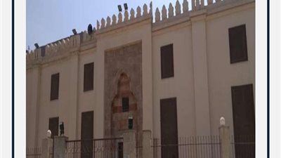 مسجد بيبرس بقليوب.. «ممنوع الاقتراب بسبب الجن»