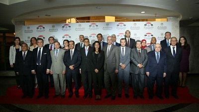 عبد الغفار يتلقى تقريرًا حول اجتماع الجمعية العمومية للجنة الوطنية المصرية لليونسكو