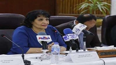 ندوة بالمركز القومي للبحوث حول رفع الوعي المجتمعي ومواجهة التحديات