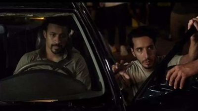 أحمد داود ينتهي من تصوير 