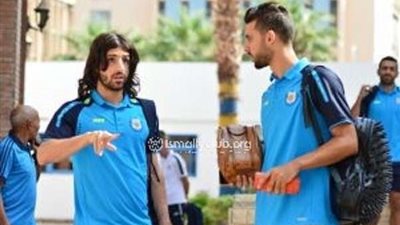 الإسماعيلي يتجه للإسكندرية لمواجهة المصري في 