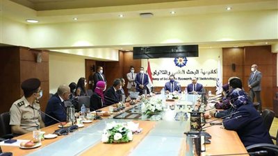 مركز بحوث وتطوير الفلزات يعقد ورشة عمل بعنوان 