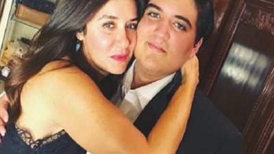 نجل غادة عادل عن إطلالتها بمهرجان الجونة: 