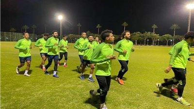 قائمة سيراميكا لمواجهة الإسماعيلي في الدوري