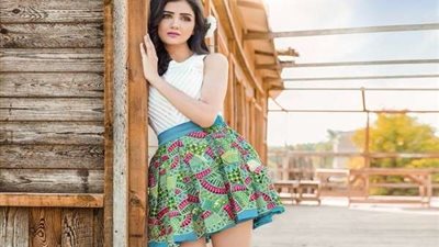 مي عمر تعود إلى السينما.. تعرف على التفاصيل