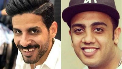 سر تواجد حمدي الميرغني و