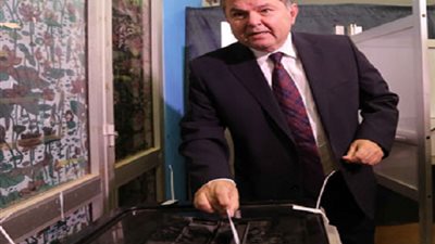 انطلاق أولى رحلات الخط الملاحي بين مينائي العين السخنة ومومباسا في كينيا