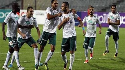 التعادل يسيطر على الشوط الأول بين طلائع الجيش والمصري