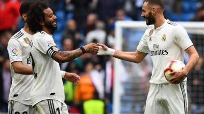 ريال مدريد يسقط في فخ التعادل أمام كلوب بروج