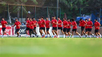 المدير الفني للأهلي يستبعد الشيخ وديانج من مباراة الإنتاج الحربي