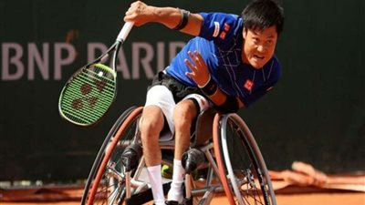 تأجيل عدة مباريات للتنس في ألعاب طوكيو البارالمبية بسبب الحرارة