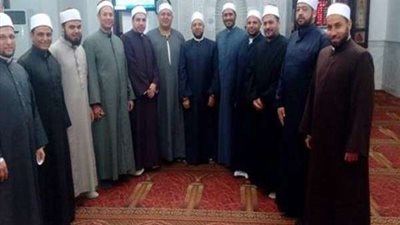 خلال أكتوبر.. أوقاف الإسكندرية تنظم قوافل دعوية في المحافظة