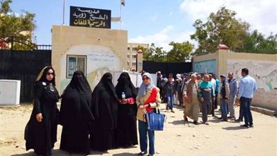 بدء تنفيذ حملة استخراج أوراق التصادق على الزواج بشمال سيناء