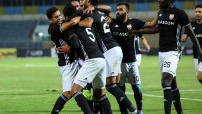 أحمد ريان يقود الجونة أمام الاتحاد السكندري