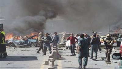 العراق يدين تفجير كابل ويؤكد موقفه الرافض للإرهاب بكل أشكاله