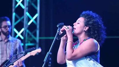 الأحد.. دينا الوديدي تشعل مسرح محكى القلعة (تفاصيل)