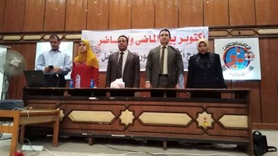 إعلام بنها: حرب أكتوبر أظهرت أن المصريين دائمًا على قلب رجل واحد