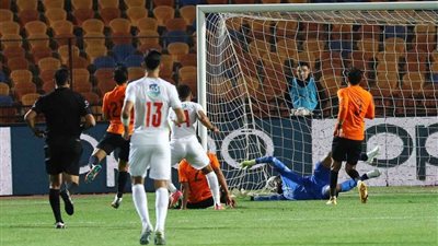 بث مباشر.. مباراة الزمالك والبنك الأهلي في الدوري المصري