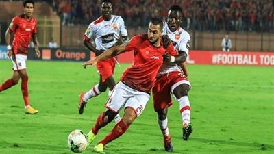 بث مباشر.. مباراة الأهلي والإنتاج الحربي بالدوري المصري