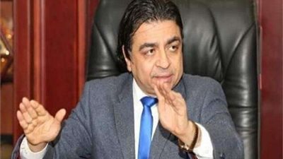 خاص.. جمال شعبان يكشف حقيقة توليه منصب وزير الصحة