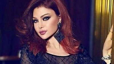 بالصور.. هيفاء وهبي تهاجم متابعيها على 